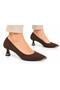 500 Thin Heel Comfortable Women's Heeled Shoes