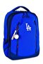Los Angeles Dodgers School Daily Backpack Imported Extra Light Fabric - 6
