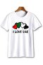 I Love UAE T-Shirt for Kids & Adults
