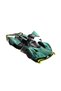 92100 Remote Controlled Lighted Aston Martin Valkyrie Amr Pro 1:14 -Sunman - 4