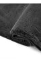 Lcw Home Anthracite Plush Bath Mat 50X80 cm - 4