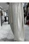 Beige Loose Fit Belted Waffle Tracksuit Hm - 6