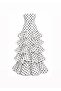 Alice Maxi Dress Polka Dot - 5