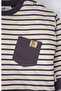 Quilted Pants 2-Piece Set (Cool Kid) Gray - 2
