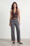 Belted Trousers