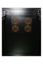 Rack de podea 37U 800x800, negru - 6