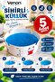 5 Pieces | |   Gel Ashtray Magic Ashtray Odorless Practical Ash Tray Water Activated Odor Capturing No Spill Ashtray Home Office Balcony Travel Use Disposable Ash Container Practical Clean Ashtray