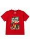 Saudi Arabia Camel Parking Only Funny Graphic Kids T-Shirt - 3