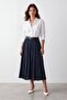 Belted Skirt