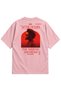 After Hours Oversize T-Shirt Front and Back Printed Unisex T-Shirt