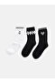 Patterned Women's Socks 3-Pack (W6) - 2