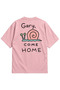 Come Home T-Shirt Oversize T-Shirt Gary Printed