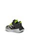 T34 Orthopedic Boys' Black/Yellow Comfortable Sneaker - 4