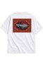 Porsche Car Printed Oversize T-Shirt Front and Back Design