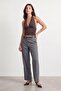 Belted Trousers - 4