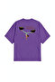 Balance Pilates Oversize T-Shirt Front and Back Printed