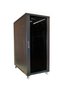 Rack de podea 37u 600x600 negru - 2