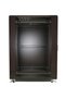 Rack de podea 37u 600x600 negru - 4