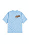 Live from Utopia Oversize T-Shirt Front and Back Printed T-Shirt - 2