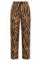 Camel Patterned Trousers