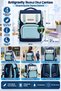 Primary School School Bag 11 Light Blue Antigravity 38X30X16 cm