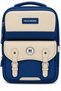 Primary School School Bag Model 13 Blue Antigravity 38X30X16 cm - 4