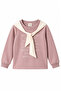 Girl's Tracksuit Set 3 Yarn Cotton Long Sleeve - 3