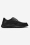 Genuine Leather, Thick Sole, Anatomical, Men's Leather Shoes - 3
