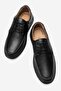 Genuine Leather, Thick Sole, Anatomical, Men's Leather Shoes - 6