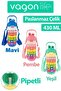 430ml Stainless Steel Children's Thermos - 3