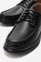 Genuine Leather, Thick Sole, Anatomical, Men's Leather Shoes - 2