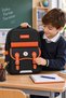 Primary School School Bag Model 13 Black Antigravity 38X30X16 cm - 2