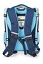 Primary School School Bag Model 5 Light Blue Antigravity 38X30X16 cm - 3
