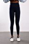 Navy Blue Comfort Tights 4000 - 6