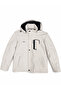 New Season Water and Wind Resistant Fur Lined Hooded Coat - 8