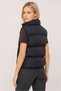 Women's Vest Lf2043751 Black - 2