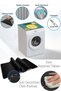 Clothes Dryer Top Organizer Mat Liquid-Proof Cover Pineapple Wind - 3