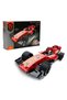 Red Pull and Drop Race Car Building Set |   6+ Years Old |   150 Pieces |   Fine Motor and Analytical Thinking - 6