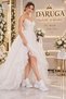 High Heeled Wedding Dress Evening Dress Shoes 9 cm Heel Length - 2
