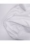 Snow White Lightly Shimmering Lining Fabric Tafetta Fabric Lining Width: 140cm