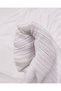 White Report Thin Flexible Draped Jersey Fabric for Dresses & Blouses 120X200Cm - 5