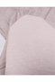 Fuchsia Ash Pink Thin Single Jersey Combed Cotton Fabric for T-Shirts & Dresses 160X155Cm - 4