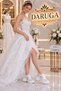 High Heeled Wedding Dress Evening Dress Shoes 9 cm Heel Length - 2