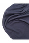 Anthracite Black Reportable Camisole Knitted Fabric Dress & Blouse Length: 90cm