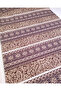 Coffee Purple Khaki Thin Soft Wrinkled Jersey Fabric for Dresses & Blouses 150X300Cm - 2