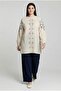 Embroidered Large Size Tunic