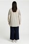 Embroidered Large Size Tunic - 2