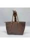 Casual Design Zippered Women's Shoulder Bag