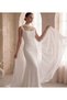 Chiffon Bridal Cape 50X400 cm |   Transparent Wedding Dress Cape |   Long Bridal Cape |   Elegant Wedding Cape - 2
