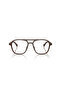 Ea 4279U 64511W 51 Double Clip-On Sunglasses - 2